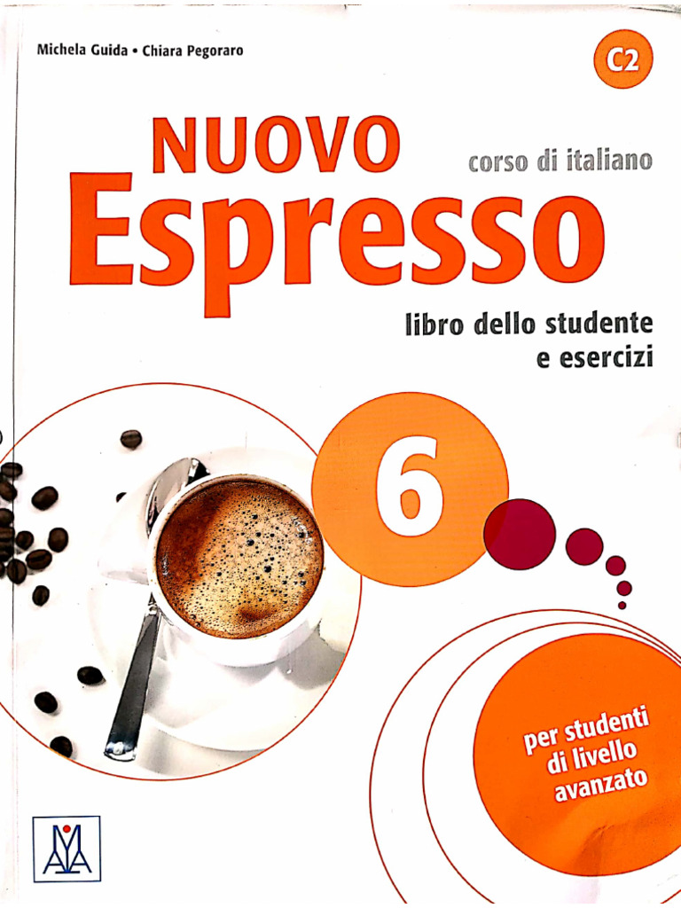 Nuovo Espresso 6 | PDF