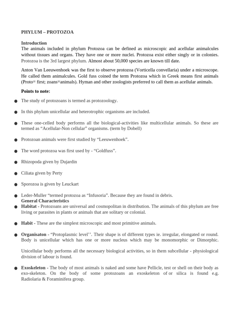 Compiled BIO 102 Notes | PDF