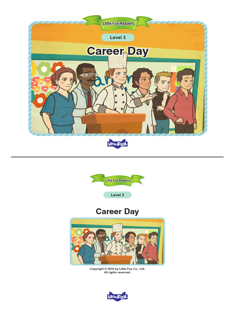 Career Day | PDF