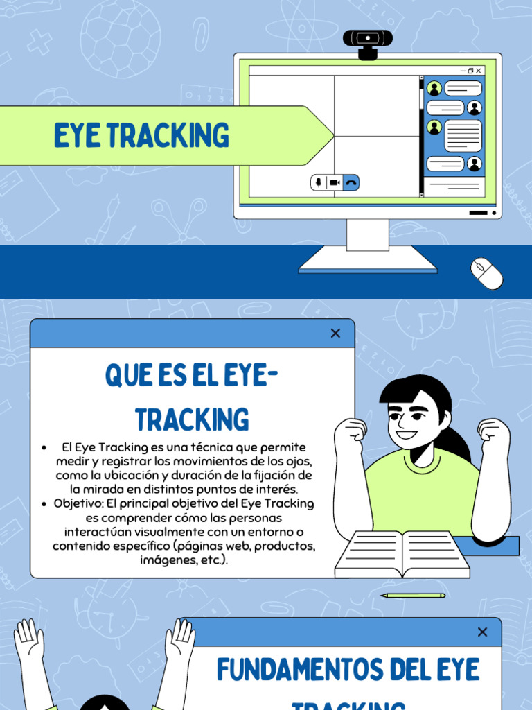Presentación EYE - TRACKING | PDF