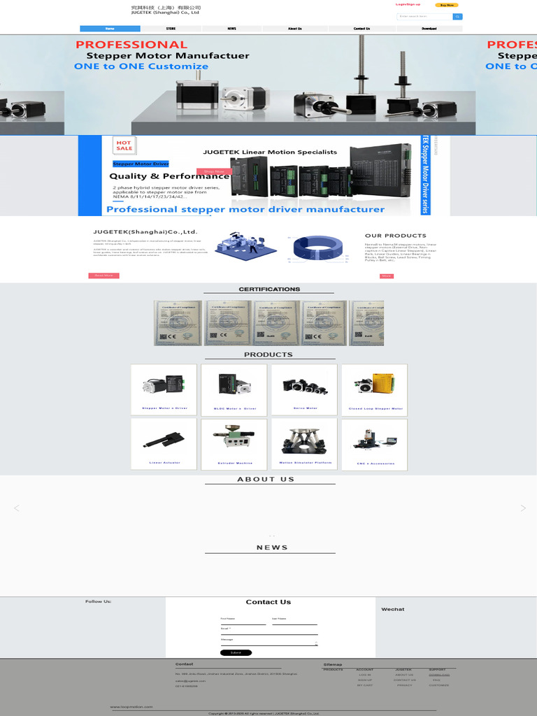 Jugetek Linear Motion Specialist Pdf