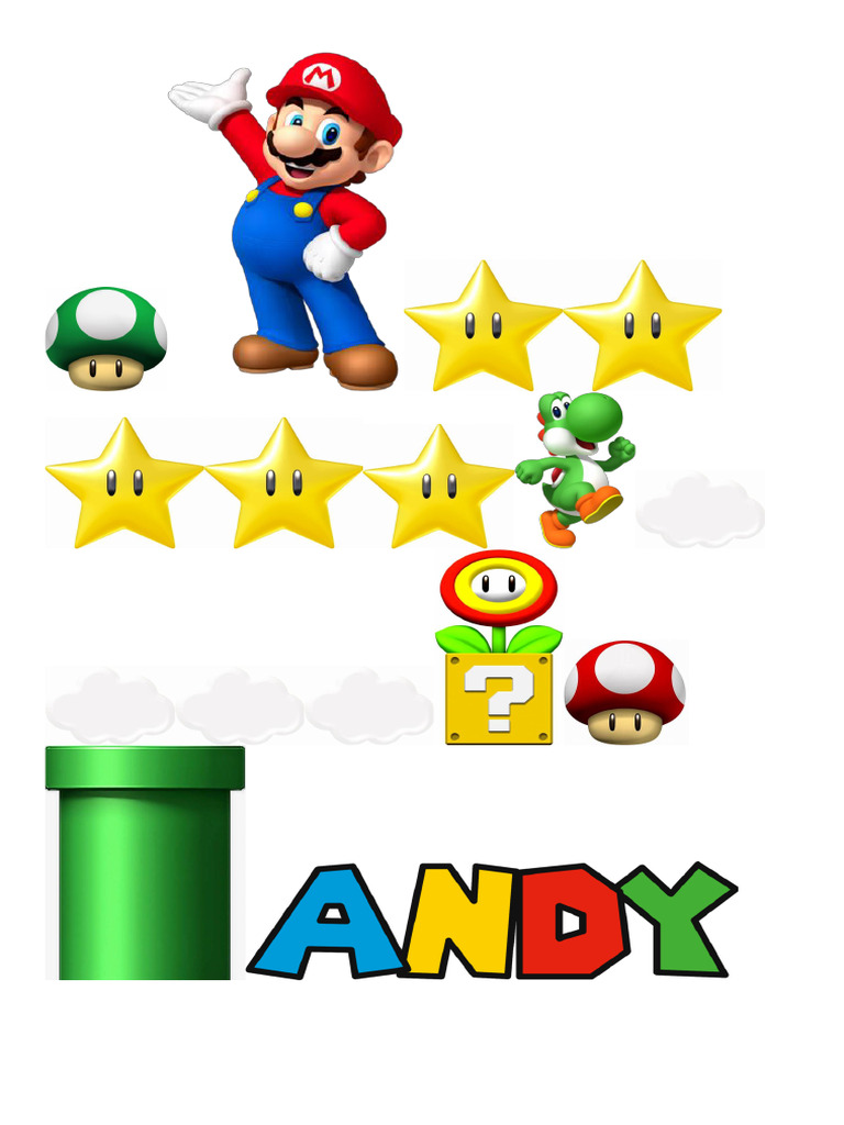 Mario Bros | PDF