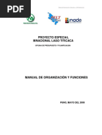 MOF-manual de Organizacion y Funciones