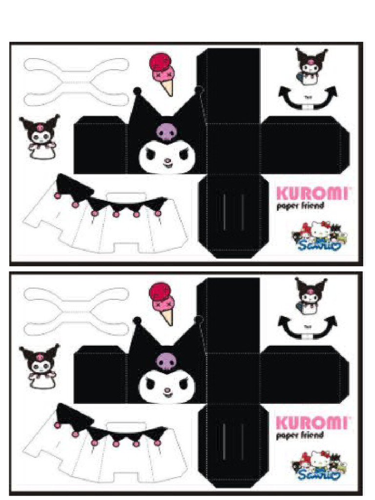Kuromi 2 | PDF