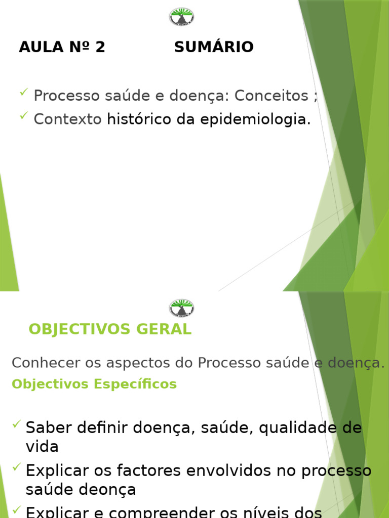 Aula 2 | PDF