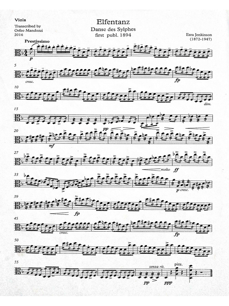 Viola | PDF