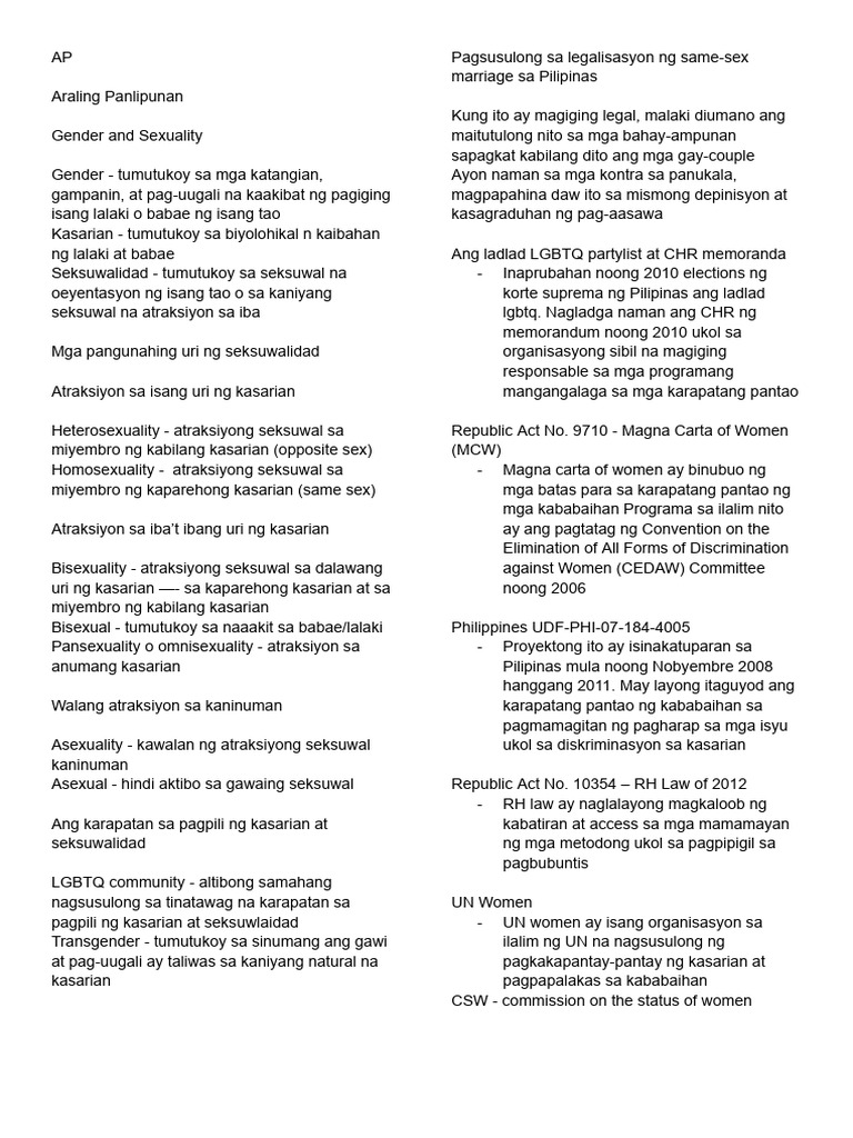AP 3rd-PT | PDF