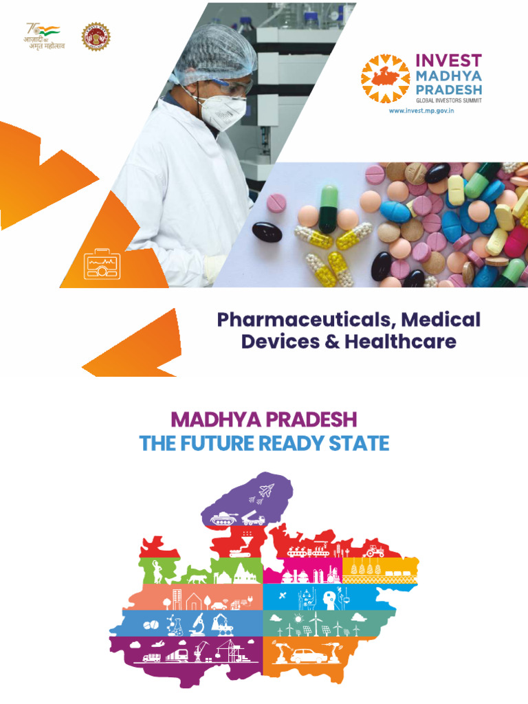 Pharmaceuticals Medical Devices and Healthcare | PDF