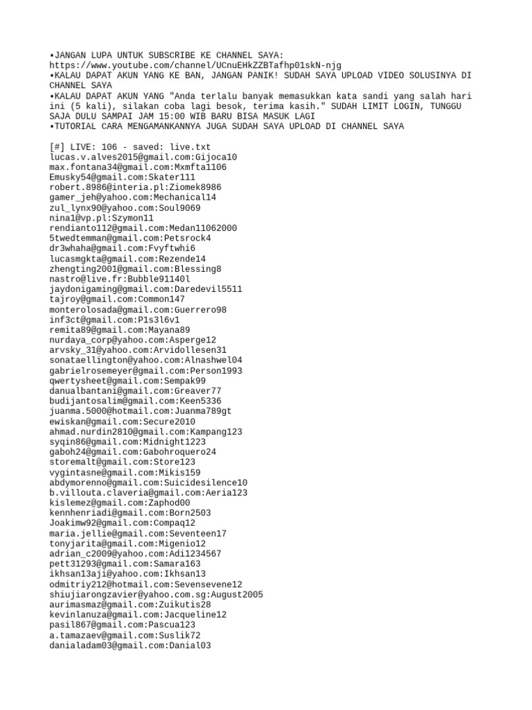 106-akun-checker-premium-by-d-j-official-sfile-mobi-pdf