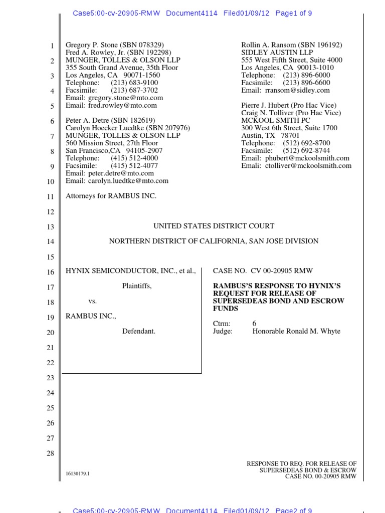 4114 Certiorari Supreme Court Of The United States