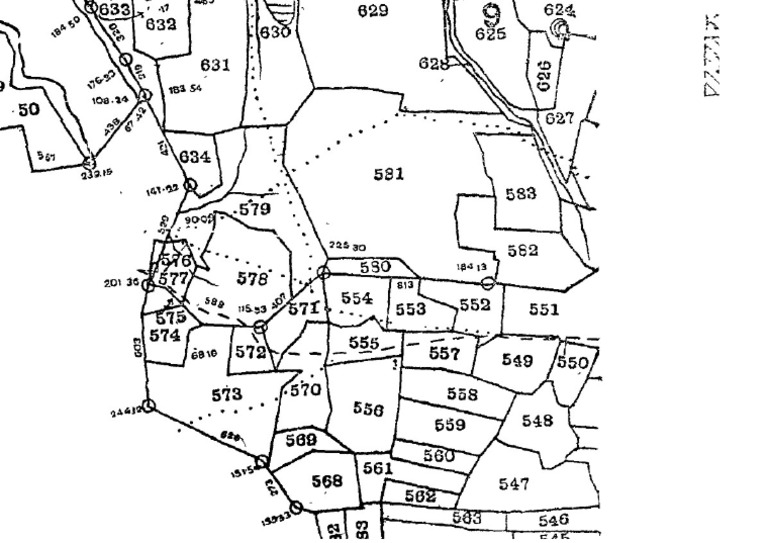 Village Map 572 | PDF