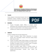 Kertas Kerja Program Ppda 2012