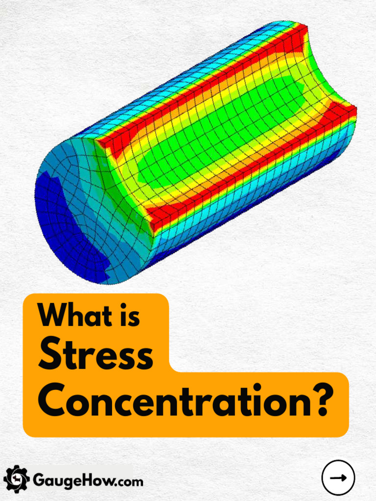 Understanding Stress Concentration Factors | PDF