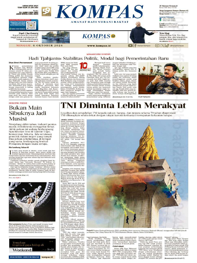 Kompas06102024 Pdf