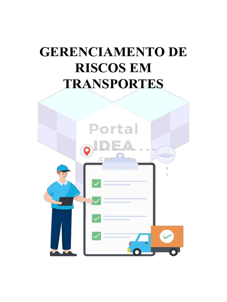 Gerenciamento de Riscos no Transporte | PDF | Avaliação de risco ...