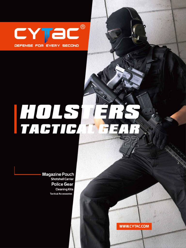 Cytac 2022 Catalog 2022 | PDF