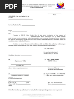 DAR - LUC FORM NO. 1 - Sworn Application For Land Use Conversion (As of ...
