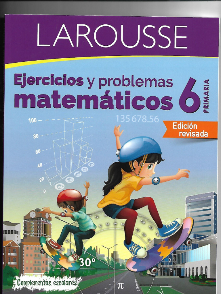 ??mate 6 Larousse | PDF