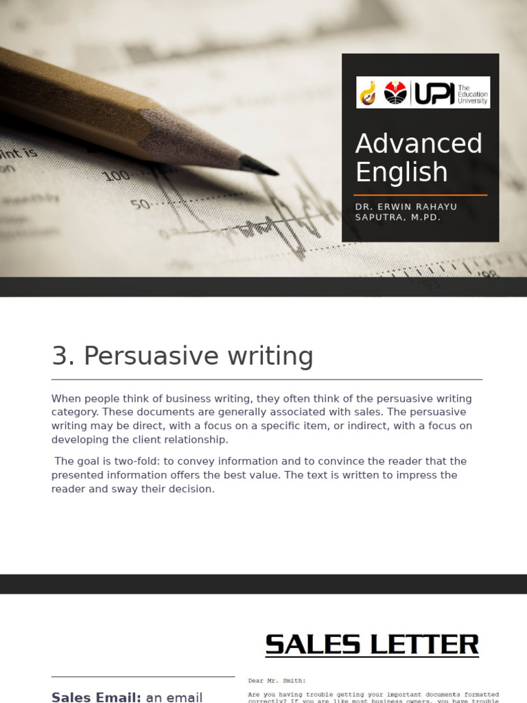 Sales Email | PDF