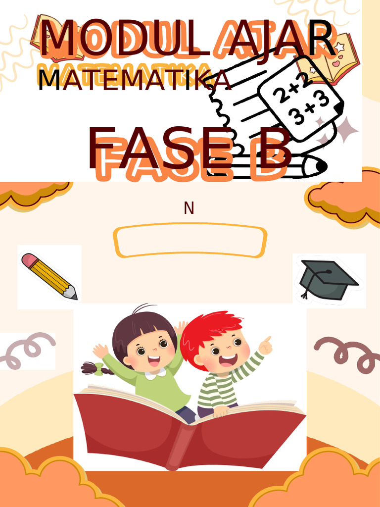 Modul Ajar Matematika Kelas 3 | PDF