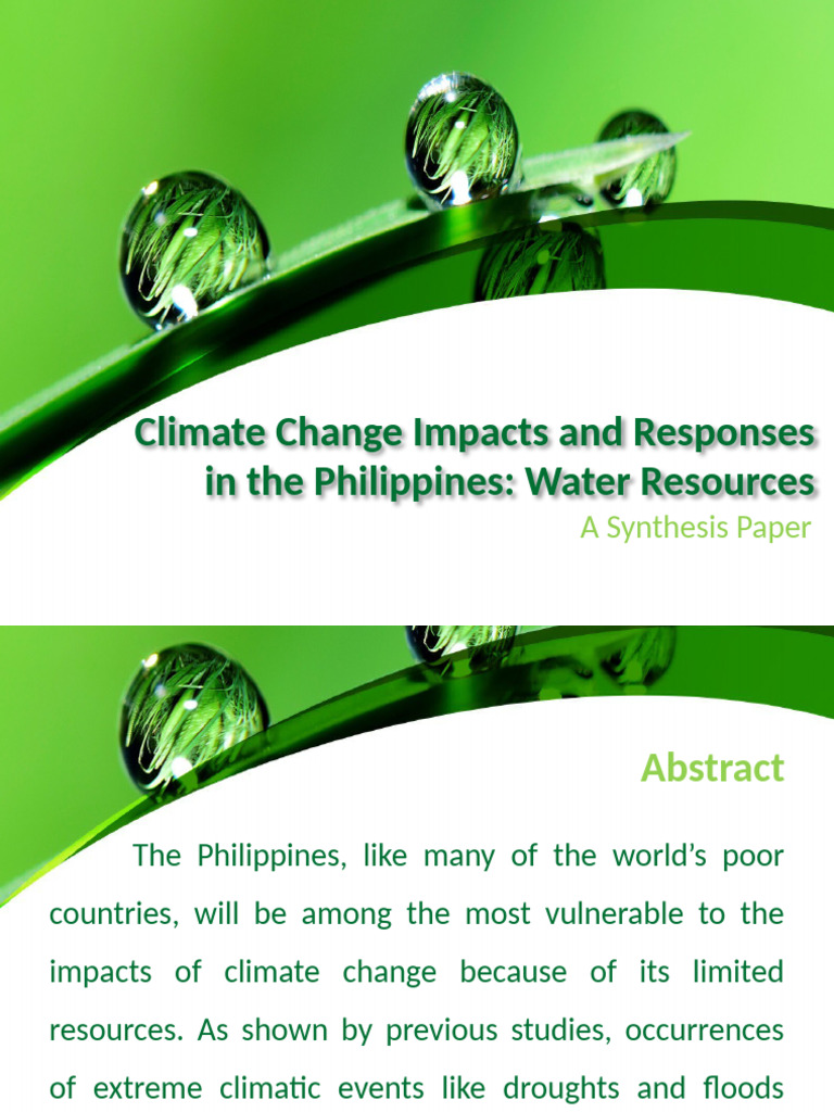 Climate Change Articles Pdf