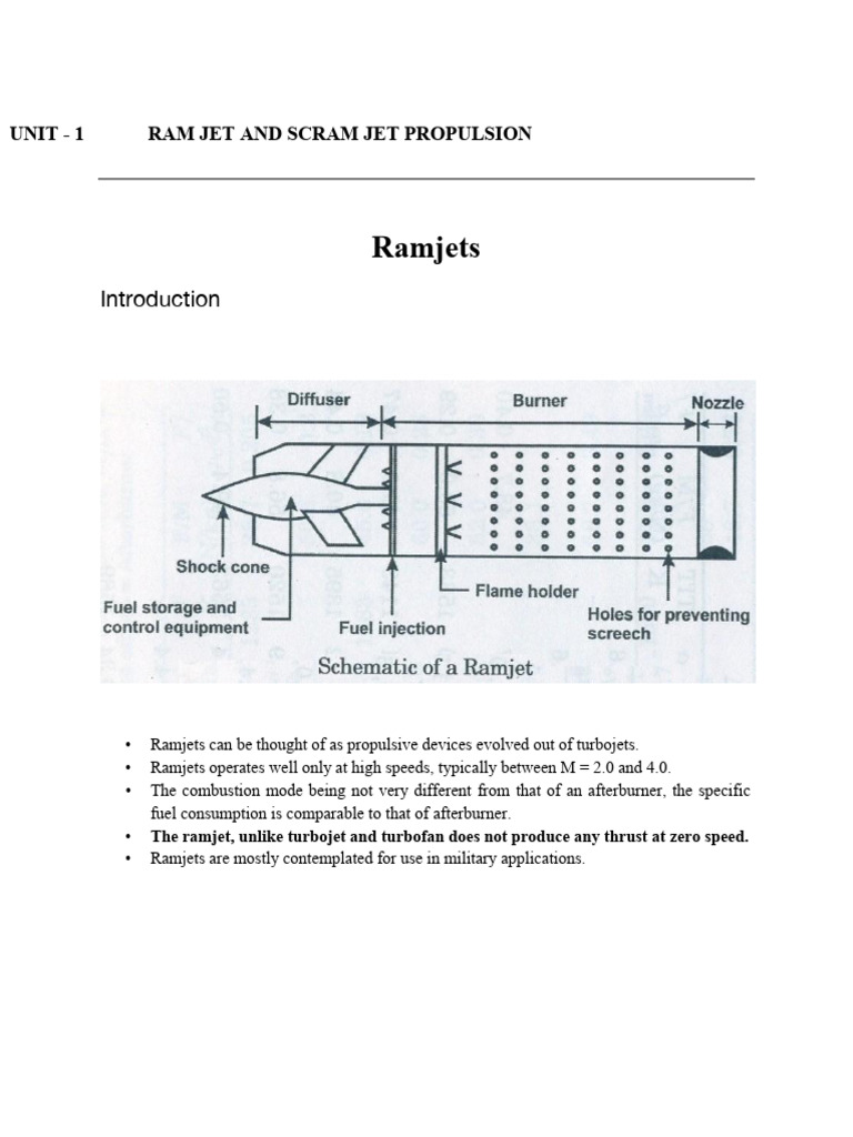 RSP UNIT - 1 & 2 Notes | PDF