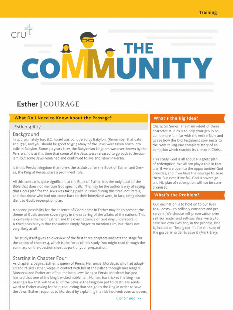 Courage | PDF