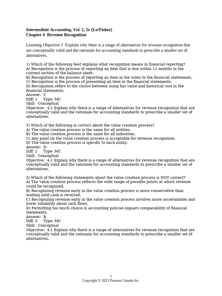 Chapter 4 | PDF