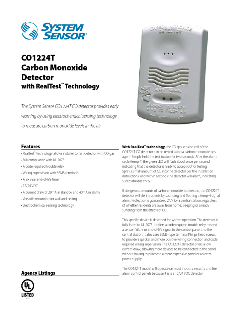 CO1224T | PDF