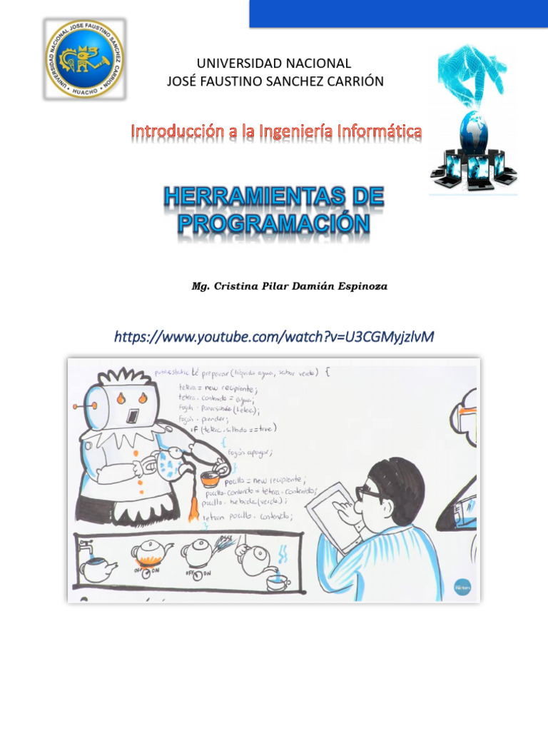 14 Herramientas de Programacion | PDF