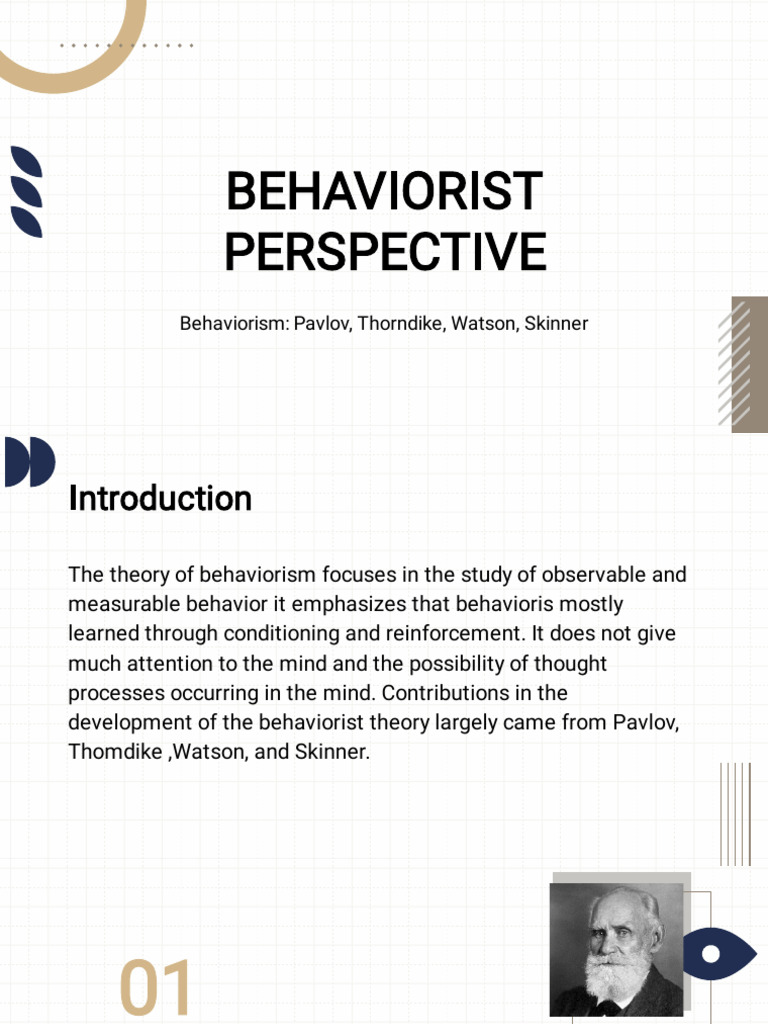Behaviorism | PDF