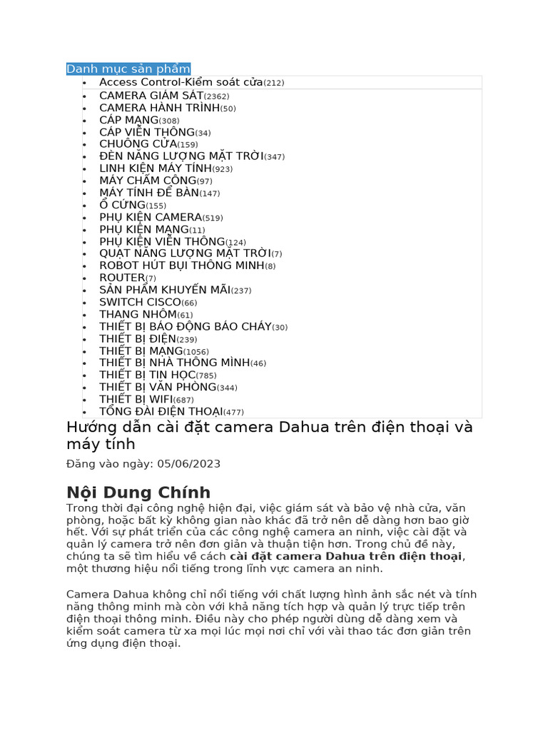 Camera | PDF