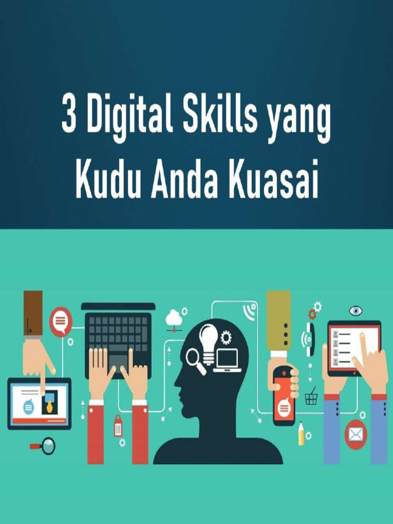 Digital Skills Pdf