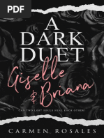 A Dark Duet - Carmen Rosales | PDF