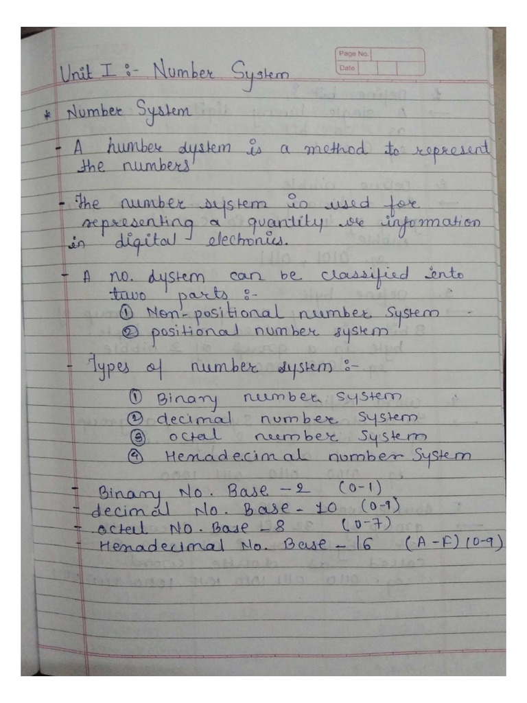 DELD Notes Unit 1 and Unit 2 | PDF