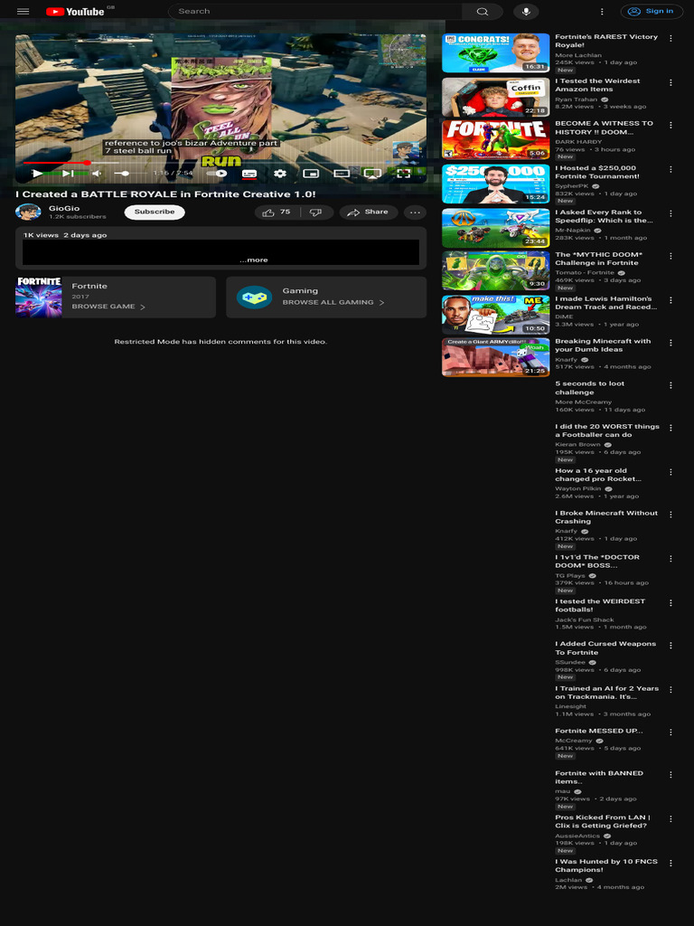 YouTube 2 | PDF
