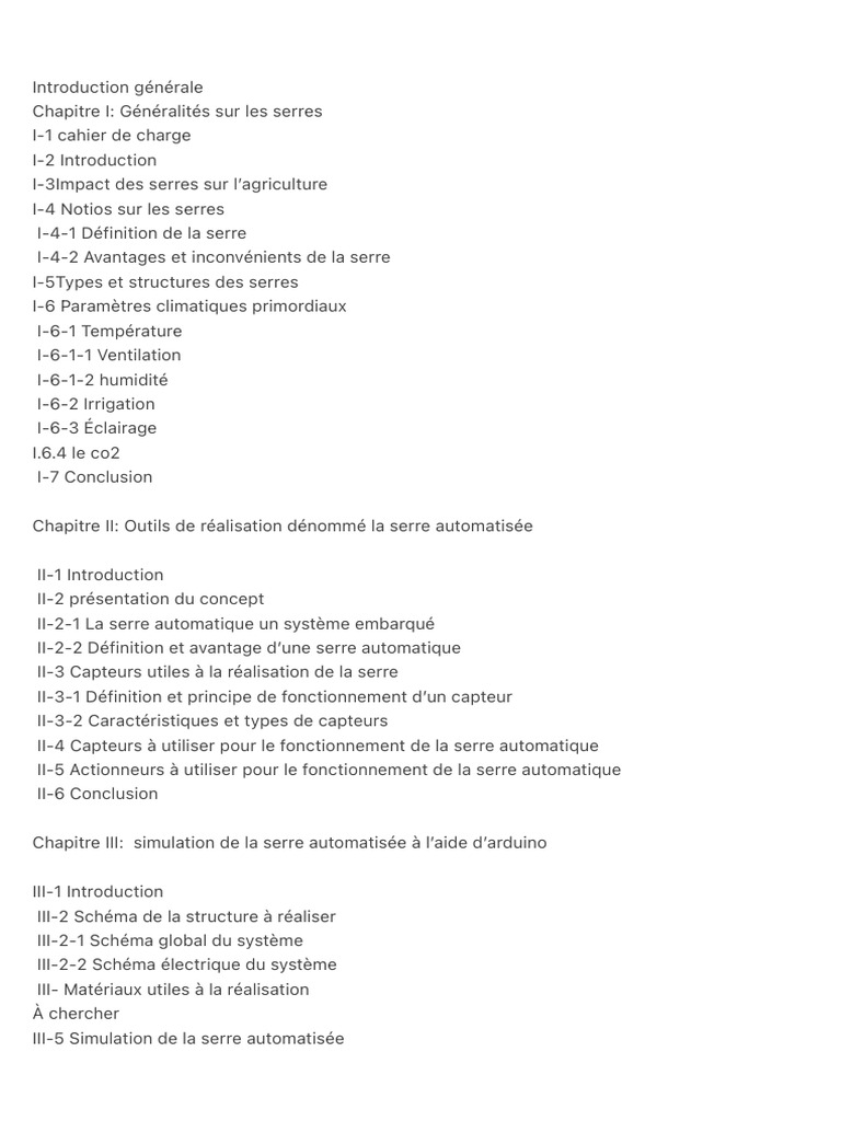 Introduction Générale | PDF