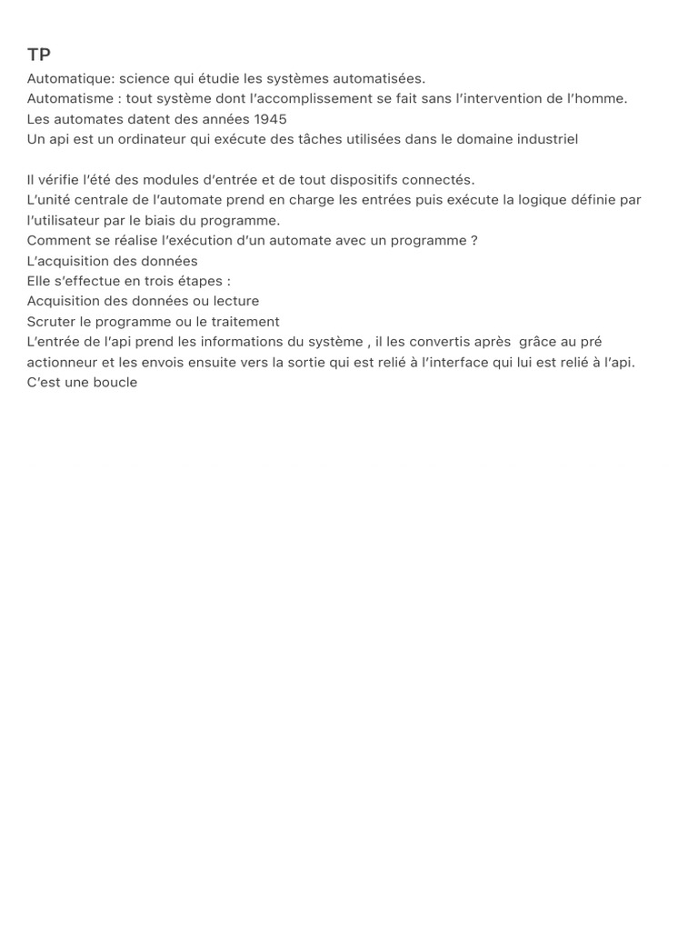 TP | PDF