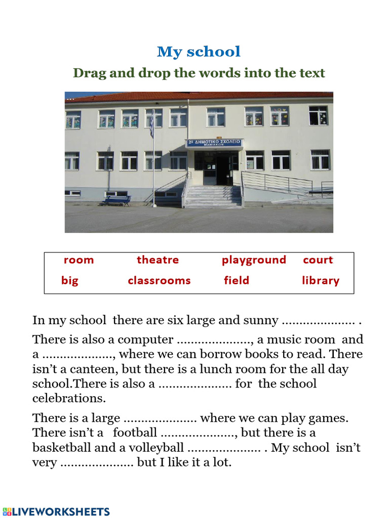 My School | PDF
