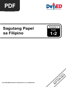 WS - Q2 - Filipino 7 - Week 1 - 2 - v.2