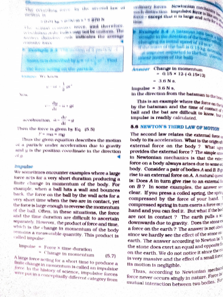 MOTION THE PHYSICS HYPERTEXTBOOK visual data 4