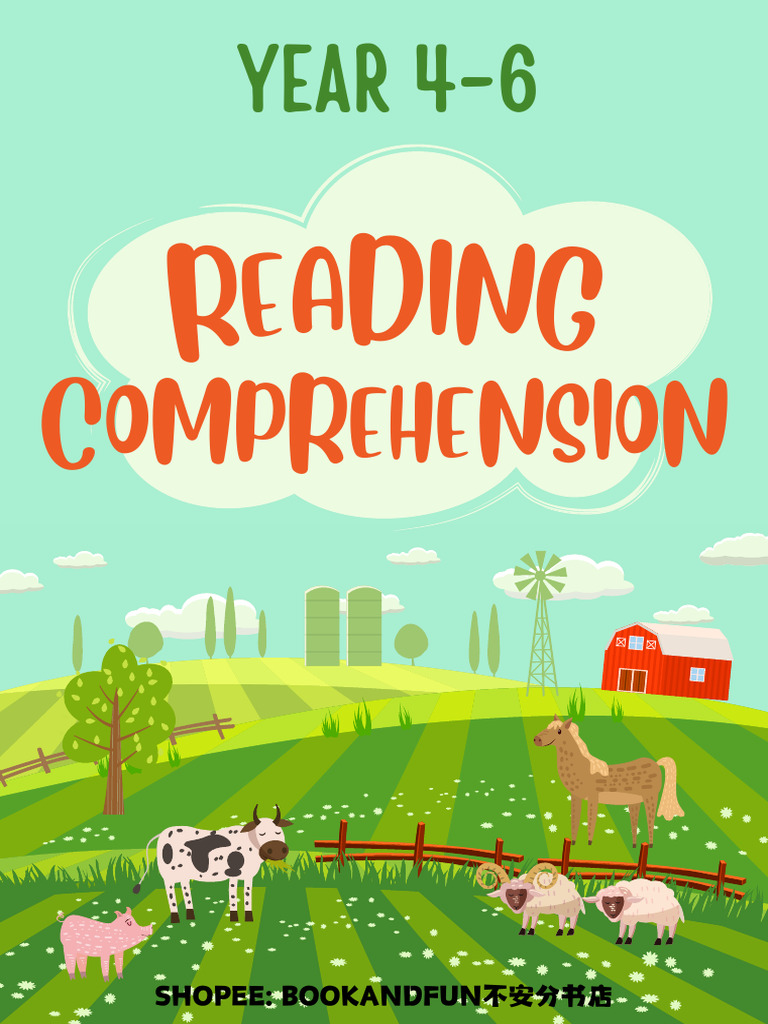 Module Reading Comprehension Year 4-6 | PDF