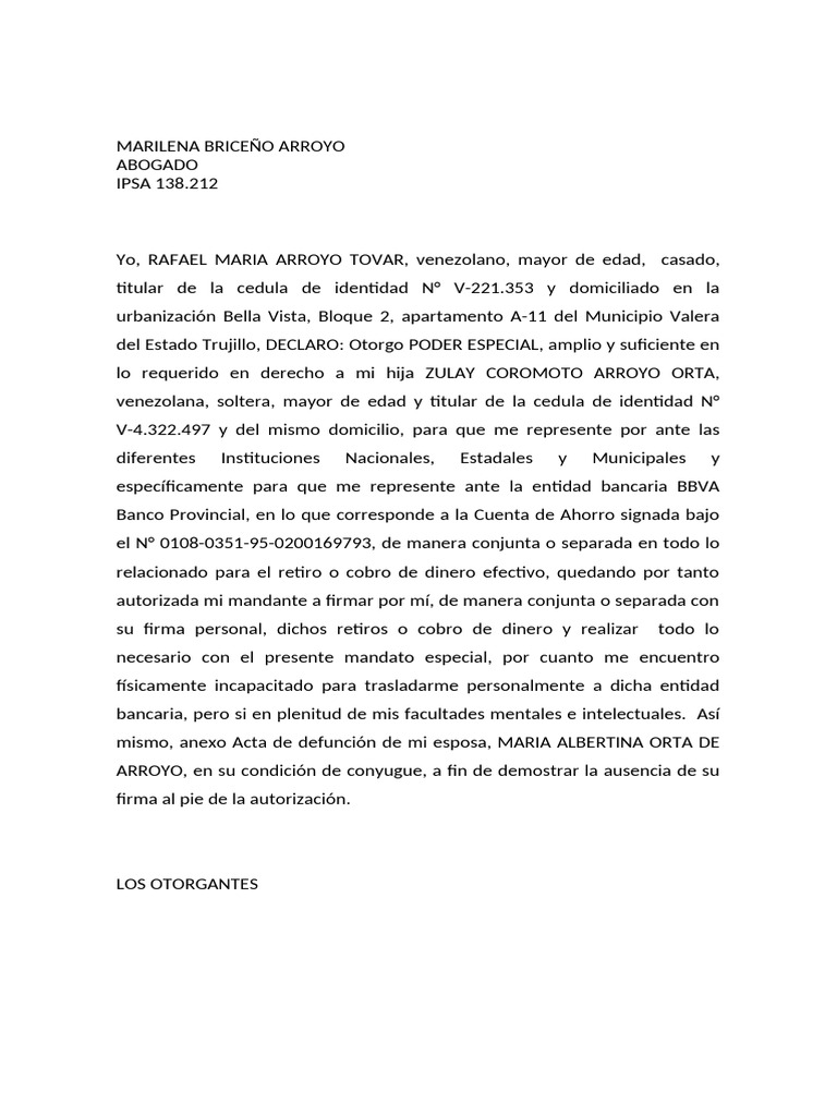 Poder Bancario (Marilena) | PDF