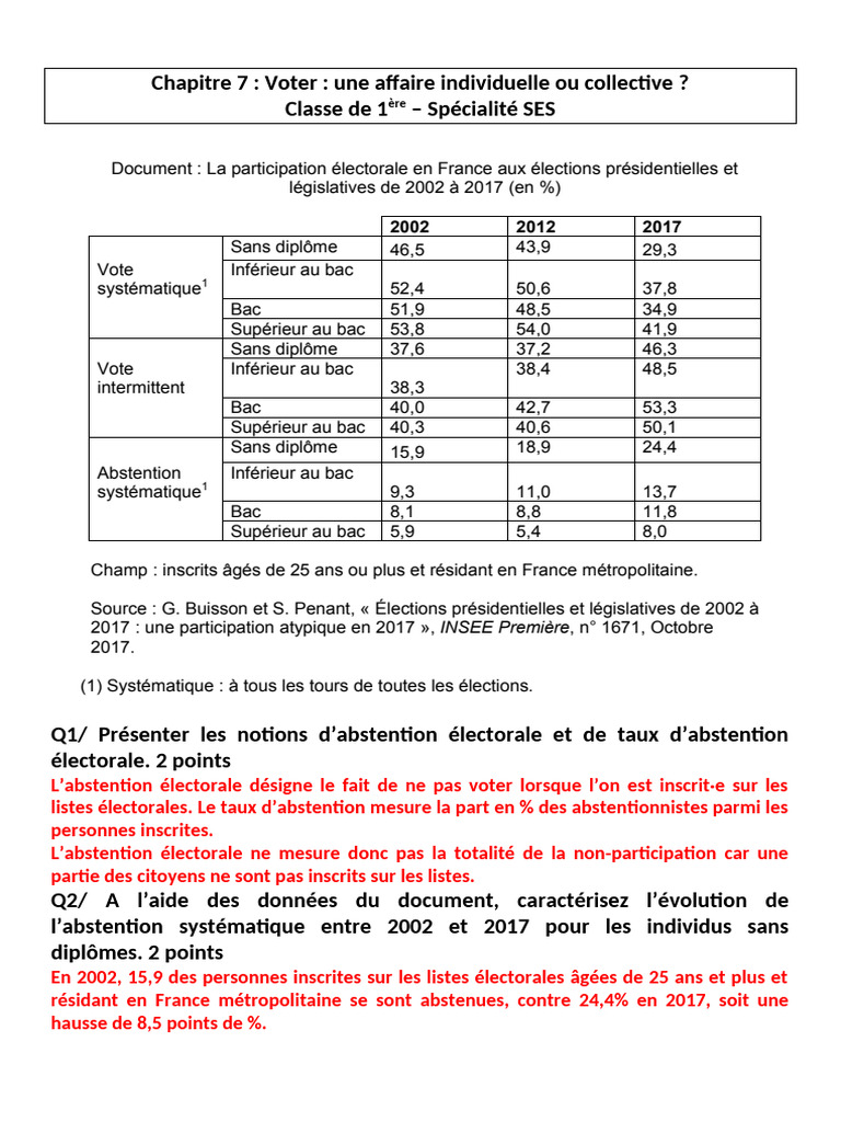 Ec2 c7 v1 Correction | PDF