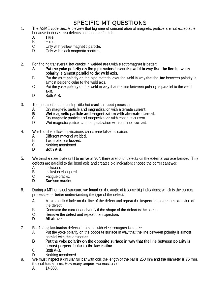 Specific MT | PDF