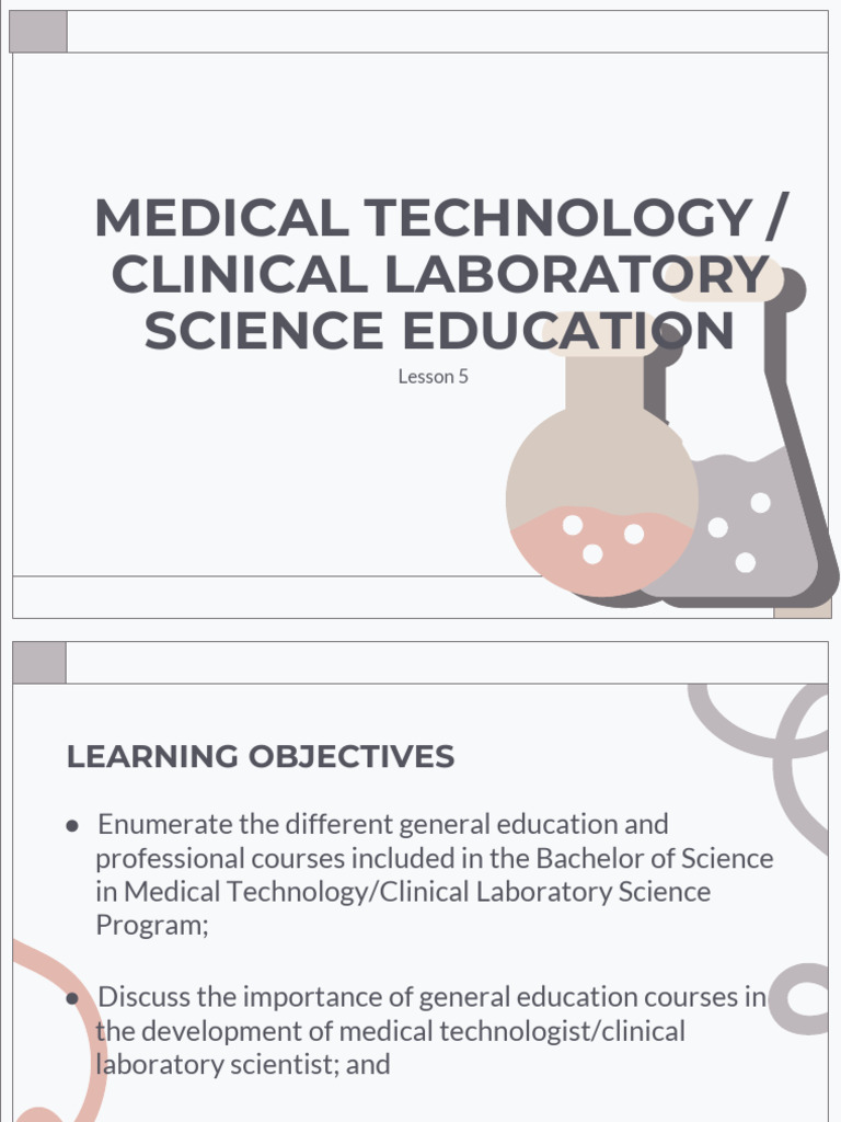 PMLS Lesson 5 | PDF