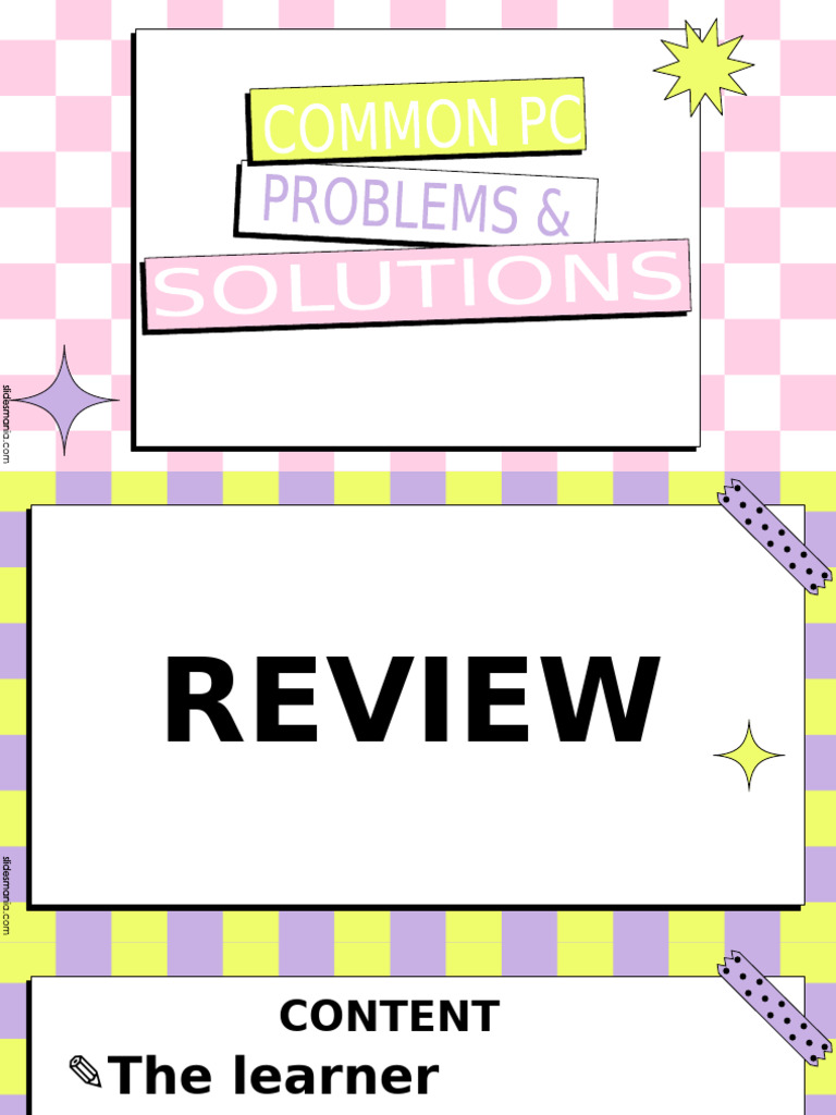 Computer System Diagnostics Guide | PDF | Input/Output | Computers