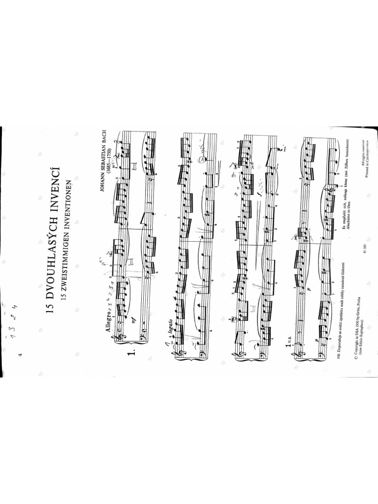 Noty | PDF
