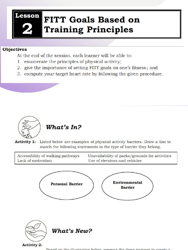 Lesson 2 | PDF