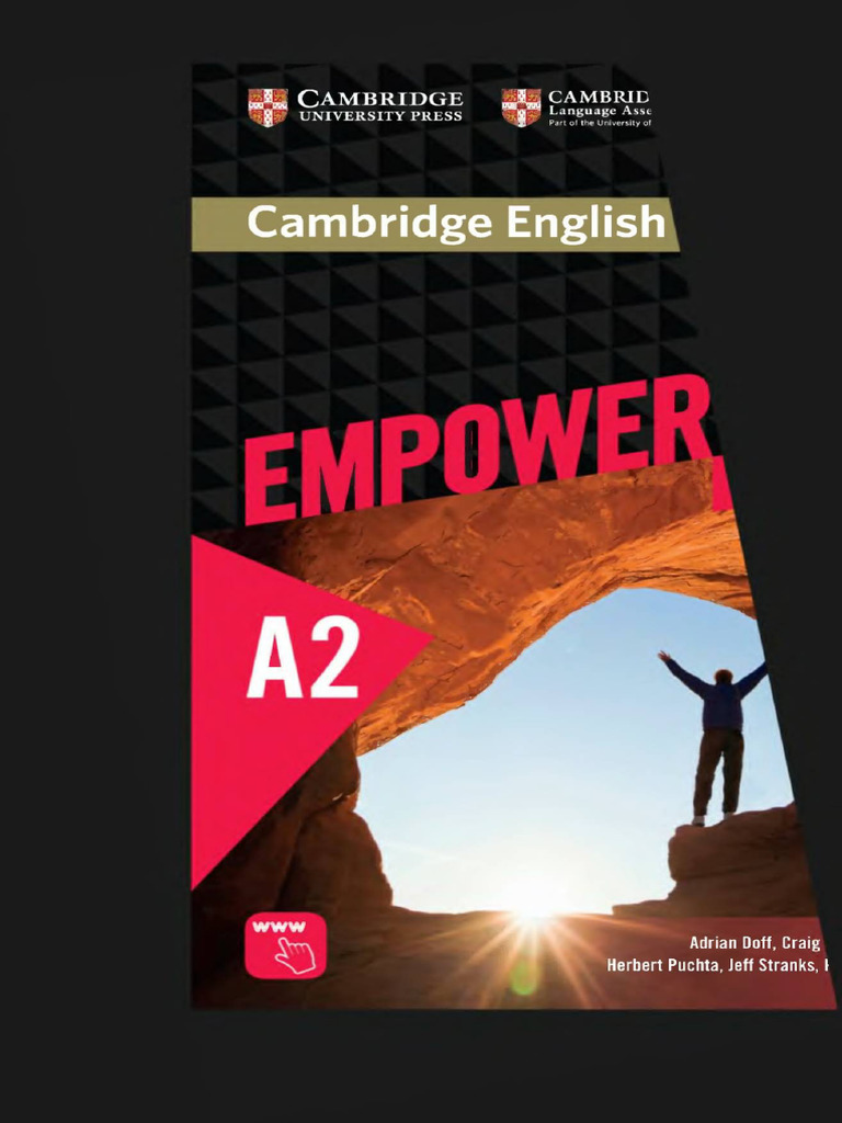 Empower a2 Elementary Student s Book | PDF